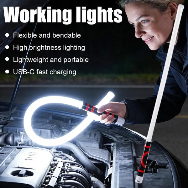 Elastyczna Lampa LED do Napraw
